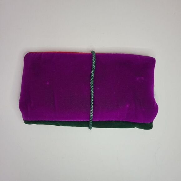 Totes Velvet Jewelry Roll - Picture 5 of 14